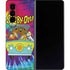 Scooby Doo Scooby-Doo Tie Dye Galaxy Z Fold4 5G Skin
